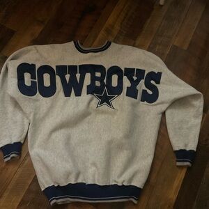 Vintage Dallas Cowboys Football Sweatshirt XL
